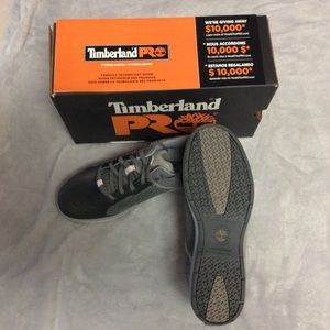 New Timberland Pro Healthcare Sport Work Shoes 8